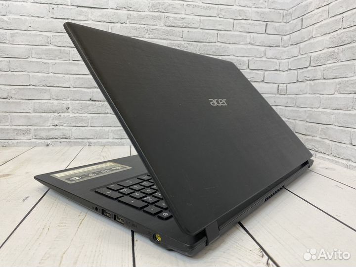 Игровой ноутбук Acer SSD/2gb видео/гарантия