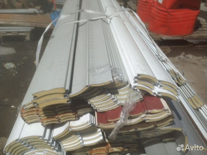 Ролеты на гараж окна двери