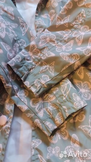 Ветровка на девочку 2-3 г