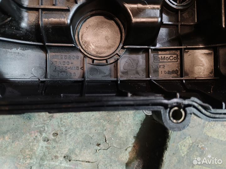 Крышка клапанная Mazda 3 BK 2.0 LF