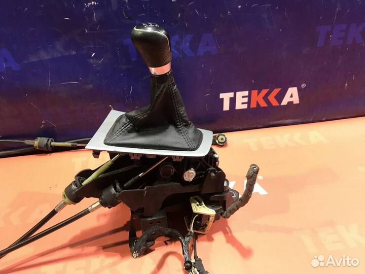 Кулиса МКПП Форд Фокус 3