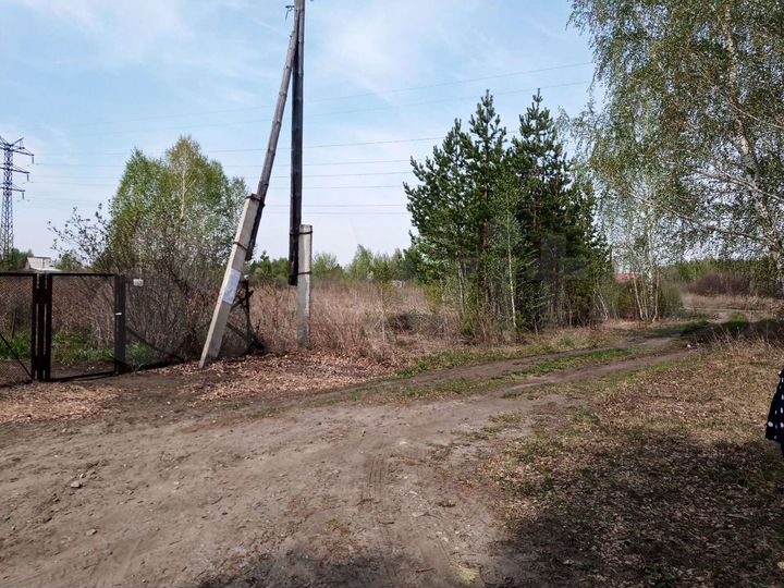 Участок 10 сот. (ИЖС)