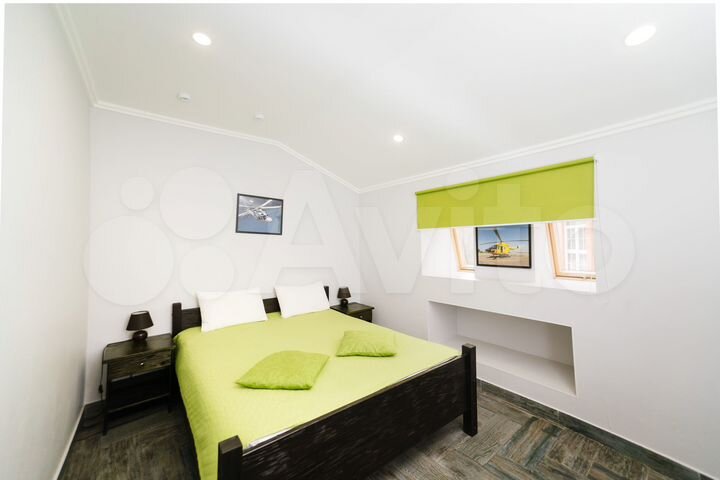 2-к. апартаменты, 40 м², 2/3 эт.