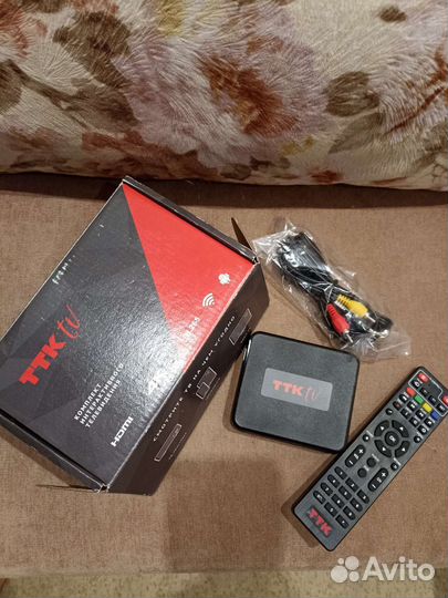 TV приставка