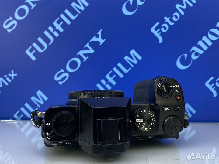 Fujifilm X-S10 body (sn:2785)