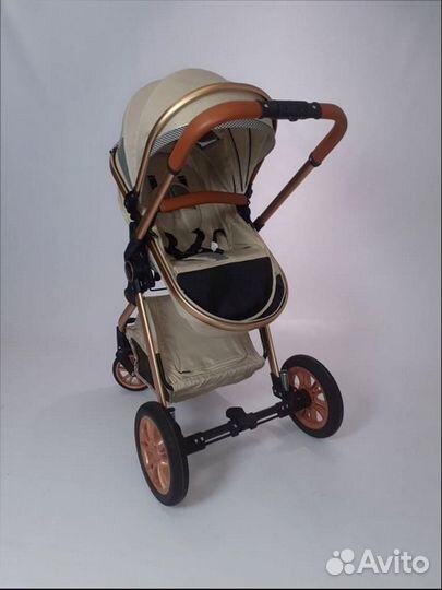 Детская прогулочная коляска