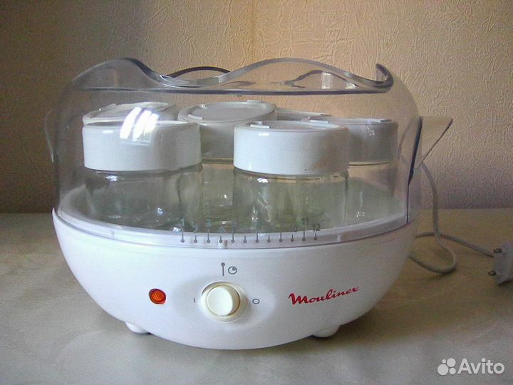 Йогуртница moulinex