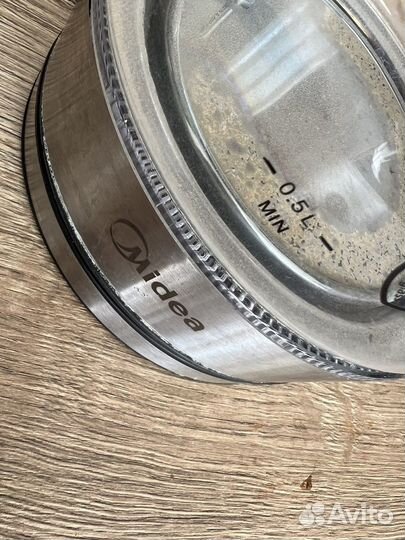 Чайник электрический на запчасти