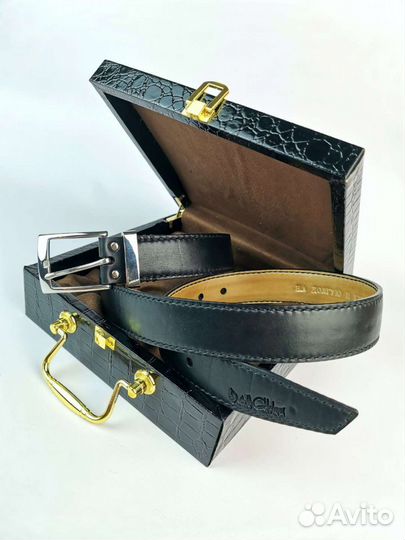 Ремень ручной работы - 185