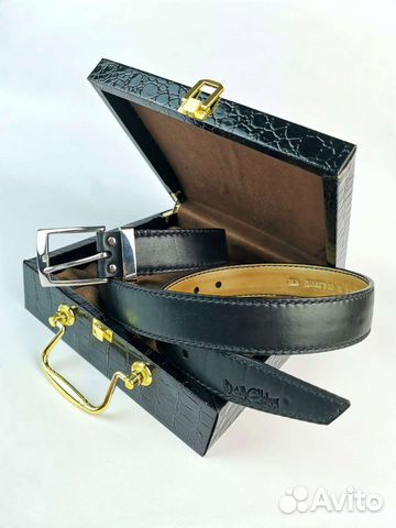 Ремень ручной работы - 185