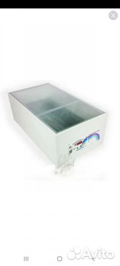 Инкубатор матрица рио