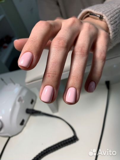 Наращивание ногтей