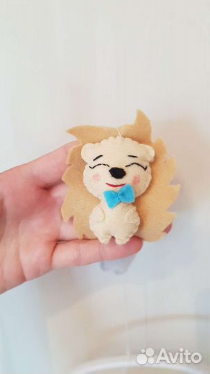 Мобиль ручной работы