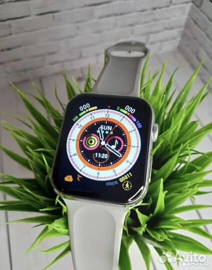 Apple watch 7 Премиум + 2 подарка
