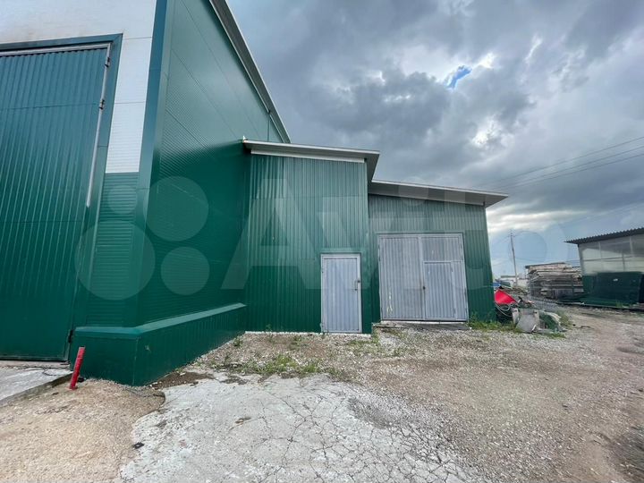 Склад/производство 1000 м с зу