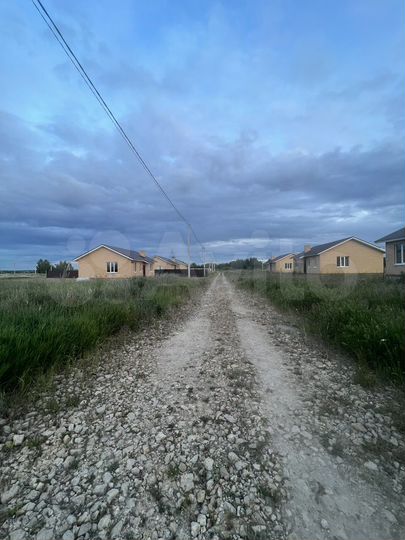 Участок 10 сот. (ИЖС)