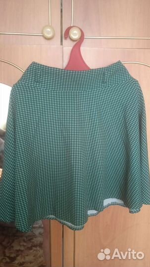 Вещи пакетом на девочку 7-10 лет