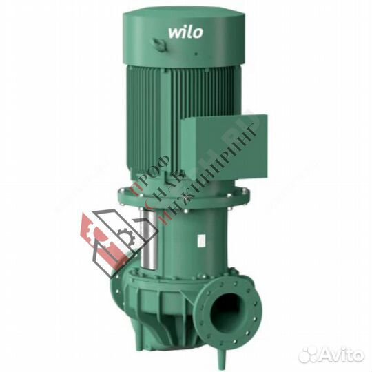 Насос IL 100/220-5,5/4 PN16 3х400В/50 Гц Wilo 2786