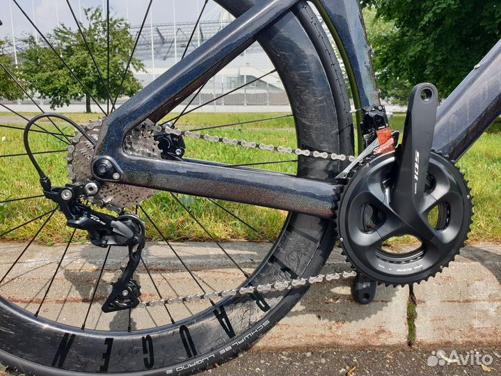 Шоссейный велосипед Girder М/L