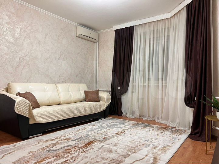 2-к. квартира, 57 м², 20/25 эт.