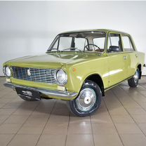 ВАЗ (LADA) 2101 1.2 MT, 1975, 9 804 км, с пробегом, цена 408 000 руб.