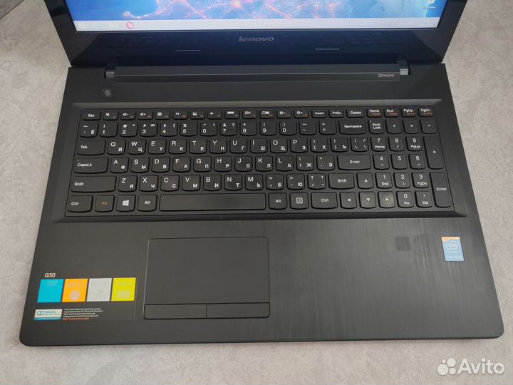 Ноутбук Lenovo G50-30