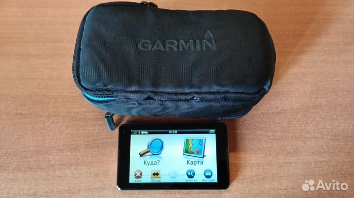 Навигатор Garmin nuvi 3790