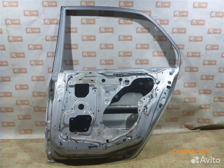 Дверь задняя правая Mitsubishi Lancer CS3A 4G18