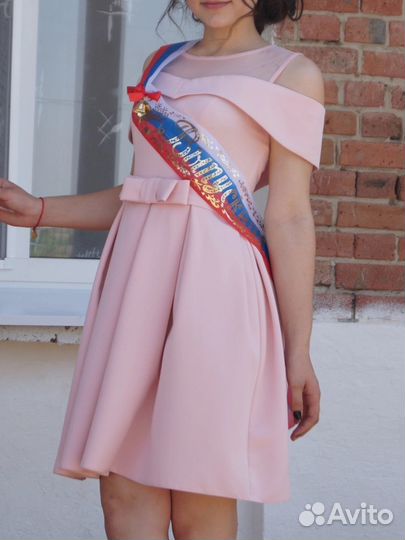 Платье на выпускной