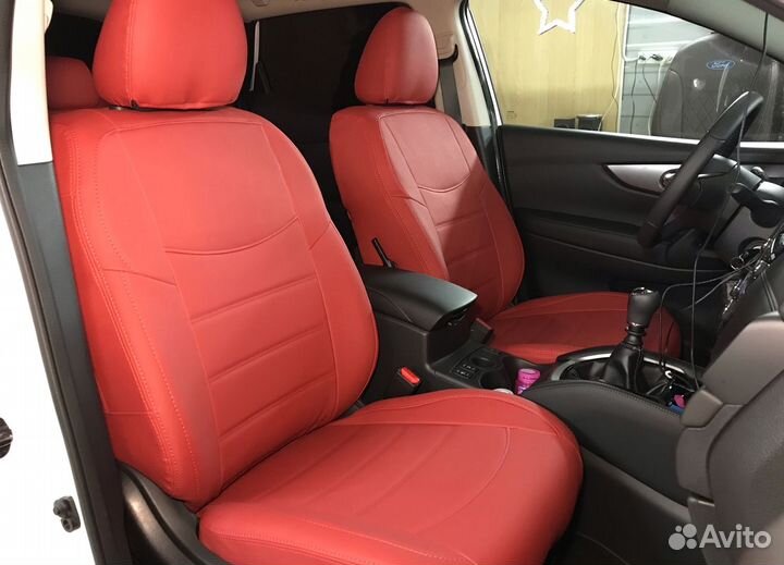 Авточехлы Тойота Вокси