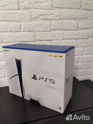 Sony playstation 5 slim Новая гарантия купить в Калининграде ...