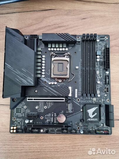 Gigabyte Aurus Elite B560M lga 1200