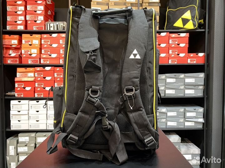 Рюкзак Fischer. Лыжный. 55 л