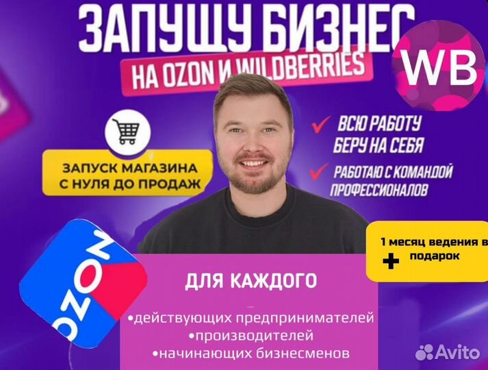 Обучение wildberries ozon с гарантией результата