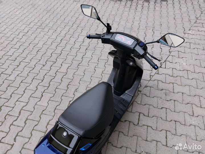 Suzuki Sepia ZZ