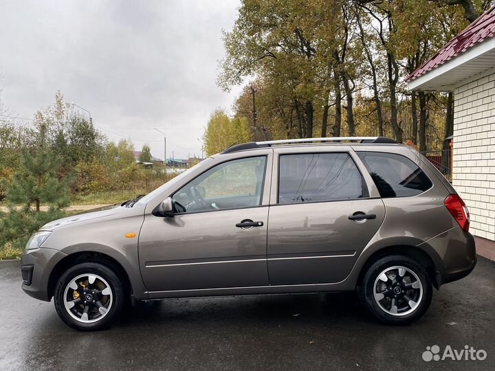 LADA Kalina 1.6 МТ, 2014, 123 308 км