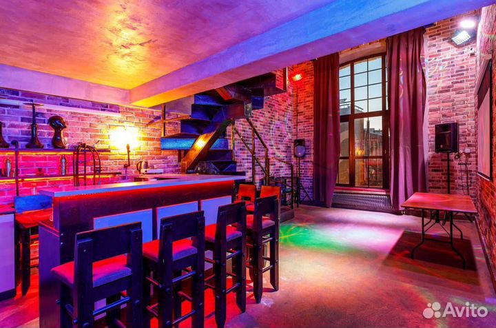 Приватный лофт на Комсомольской с караоке