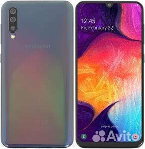 Samsung a50