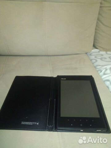 Электронный блокнот asus EEE note EA800