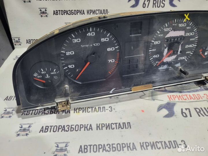 Щиток приборов audi 100 c4