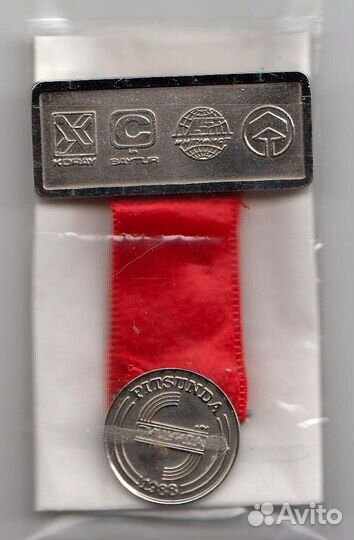 Коллекционирование значков СССР