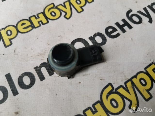 Парктроник Porsche Cayenne