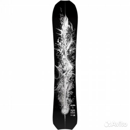 Lib Technologies T.Rice Orca Snowboard - 2025
