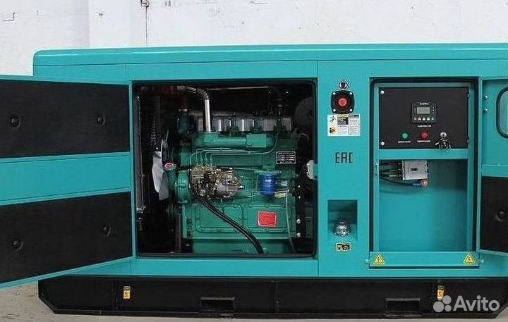 Дизельный генератор Фрегат 320 кВт в контейнере