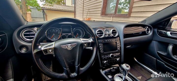 Bentley Continental Flying Spur AT, 2009, 127 000 км