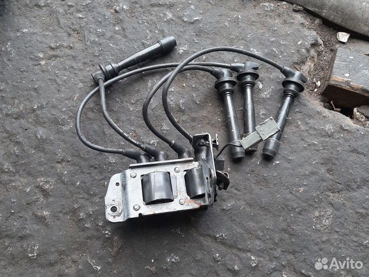 Катушка зажигания Киа, Хундай 1.6 G4ED