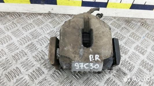 Суппорт тормозной передний правый BMW 5 E60/E61 (9