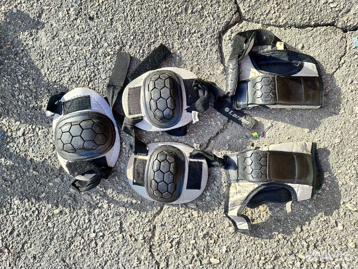 Защита для роликов