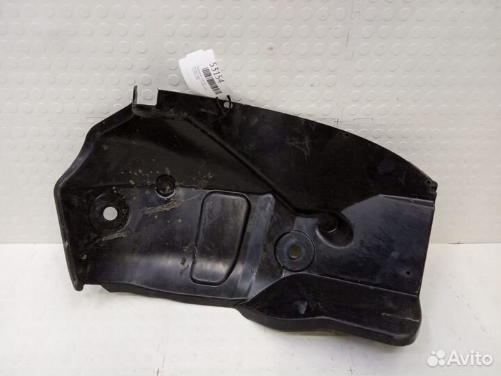 Подкрылок задний левый Renault Logan 2 2014-2018