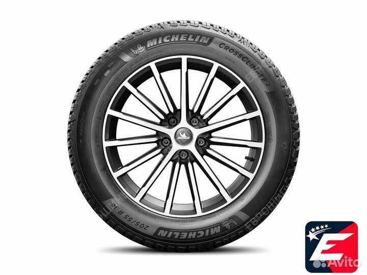 Michelin CrossClimate 2 235/55 R19 105H